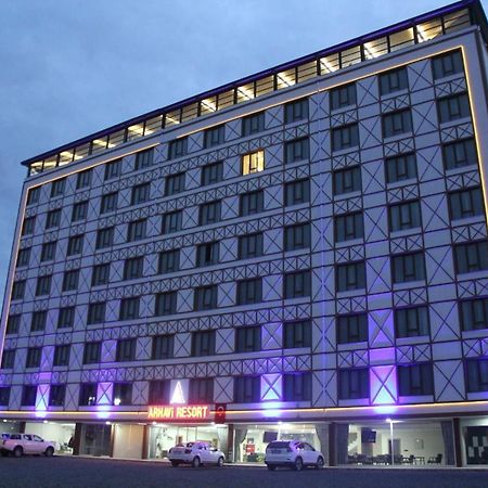 Arhavi Resort Otel Kültér fotó