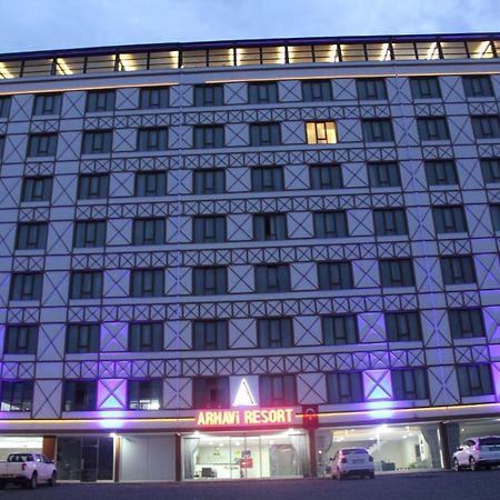 Arhavi Resort Otel Kültér fotó