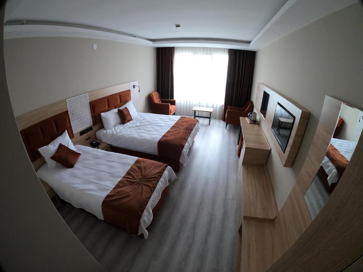 Arhavi Resort Otel Kültér fotó