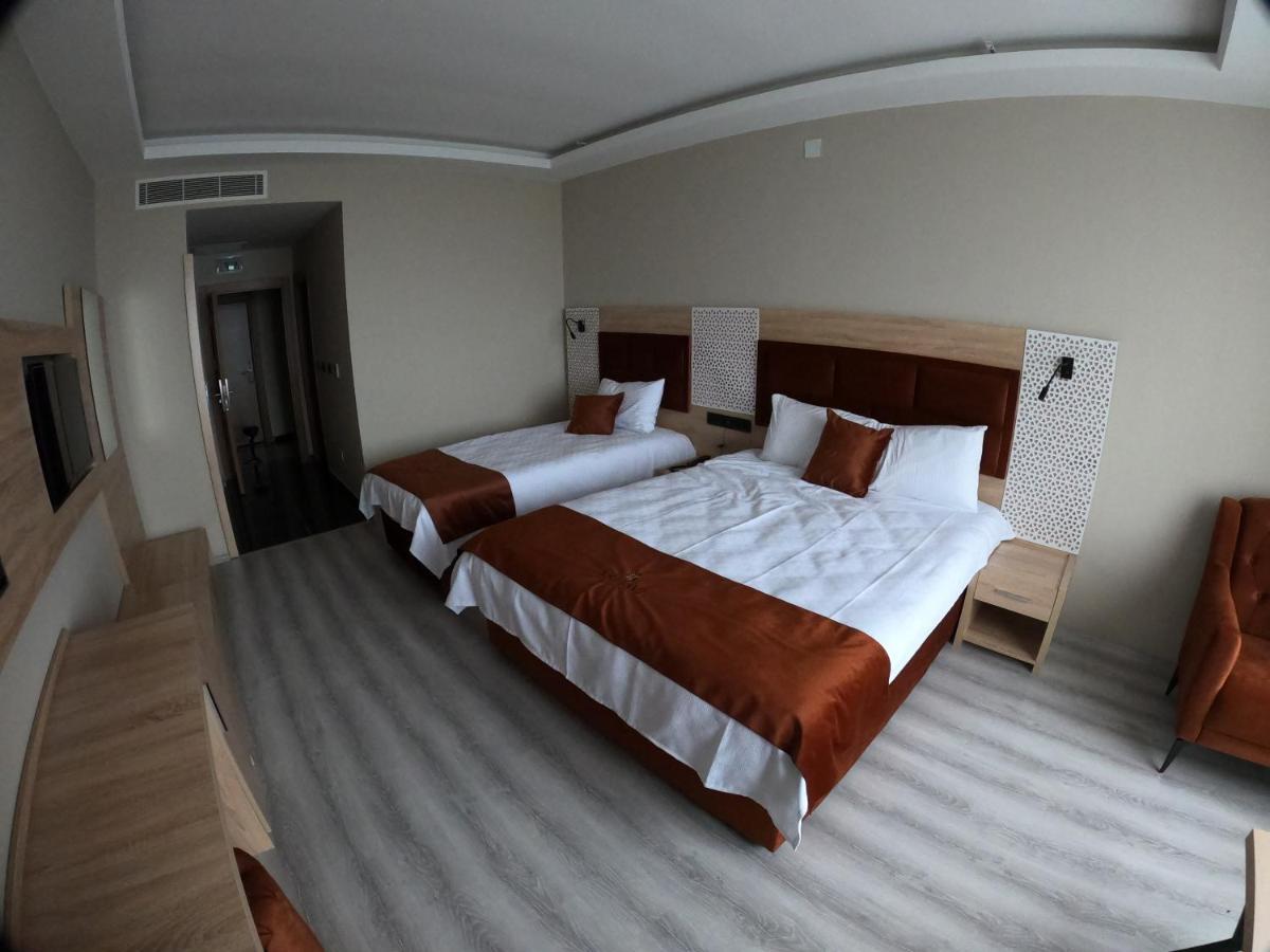 Arhavi Resort Otel Kültér fotó