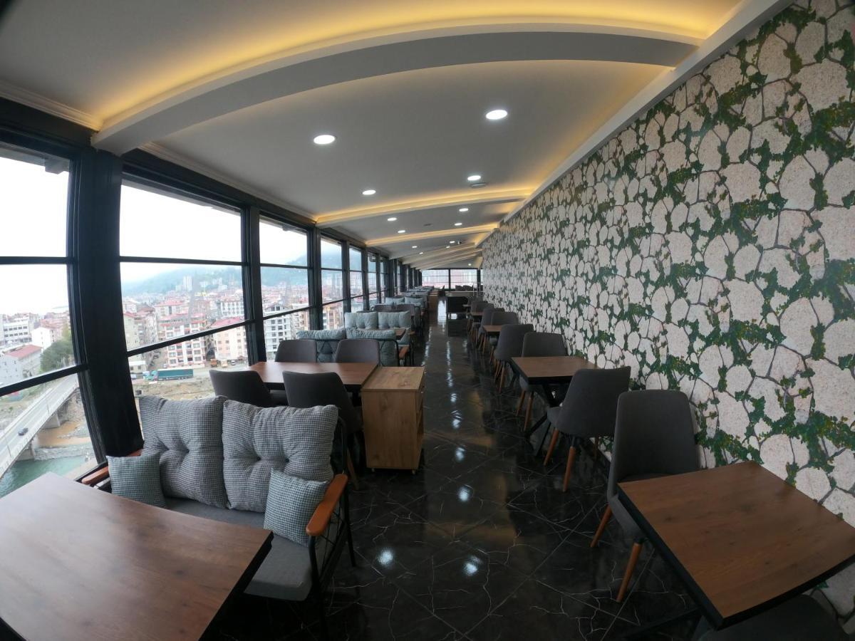 Arhavi Resort Otel Kültér fotó