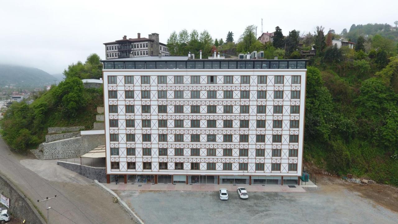 Arhavi Resort Otel Kültér fotó