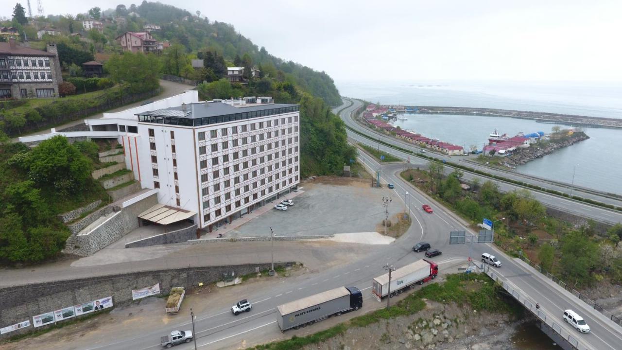 Arhavi Resort Otel Kültér fotó