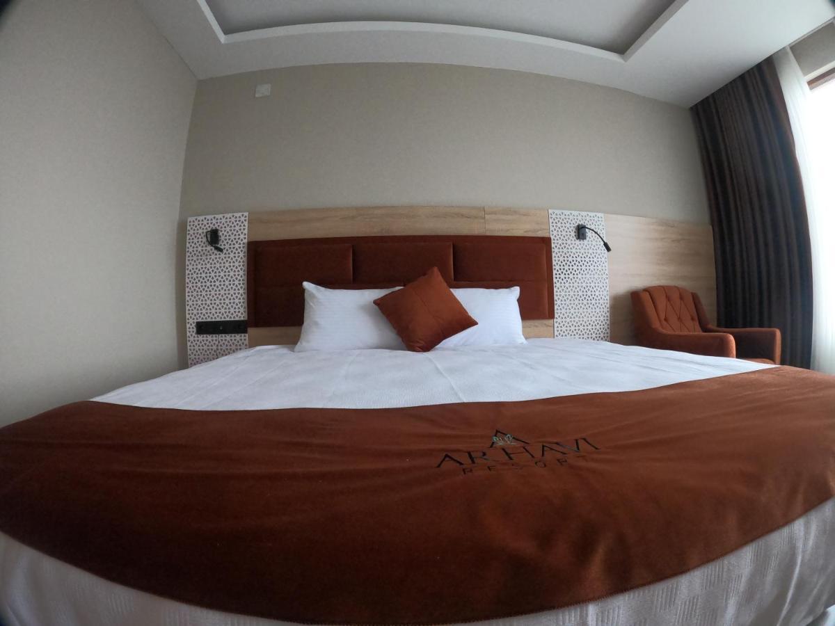 Arhavi Resort Otel Kültér fotó