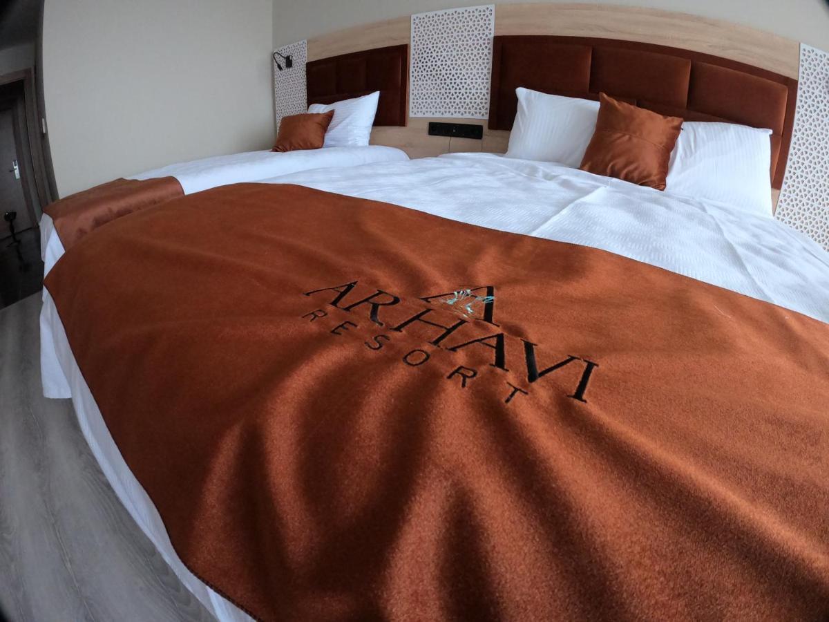 Arhavi Resort Otel Kültér fotó