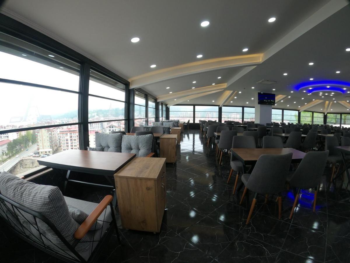 Arhavi Resort Otel Kültér fotó