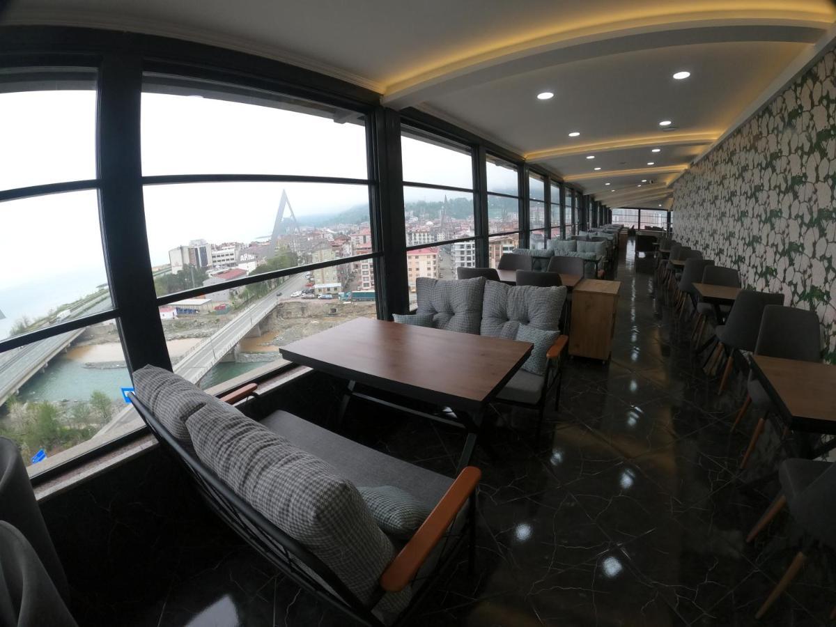 Arhavi Resort Otel Kültér fotó