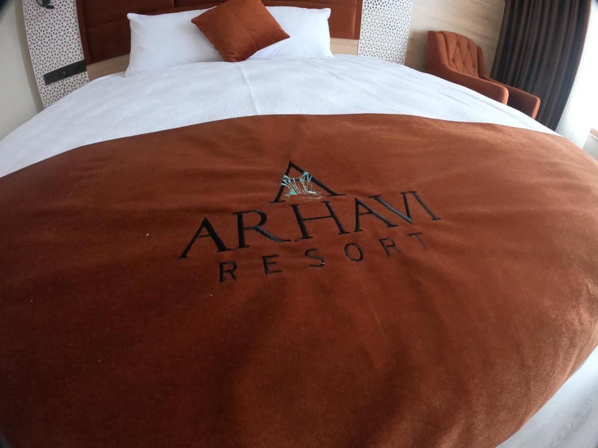 Arhavi Resort Otel Kültér fotó