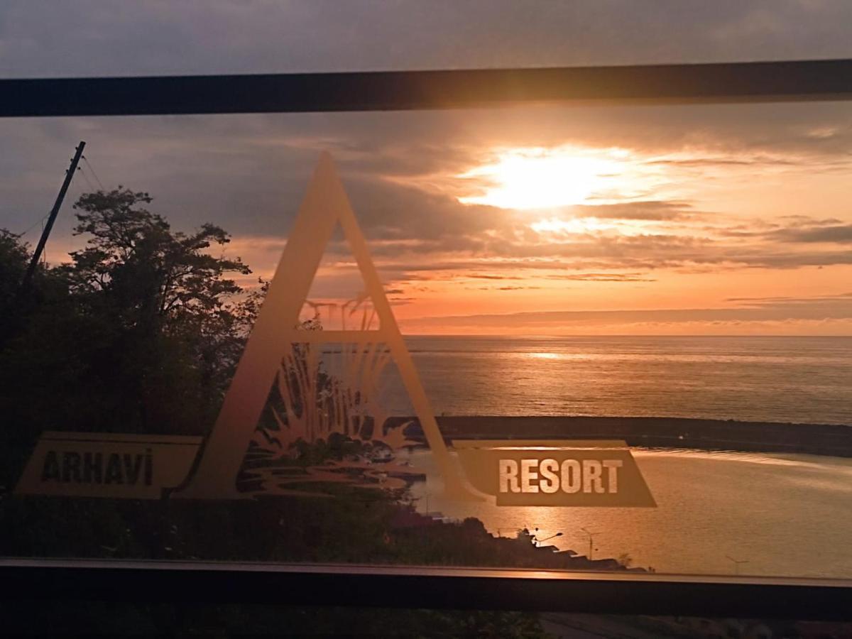 Arhavi Resort Otel Kültér fotó