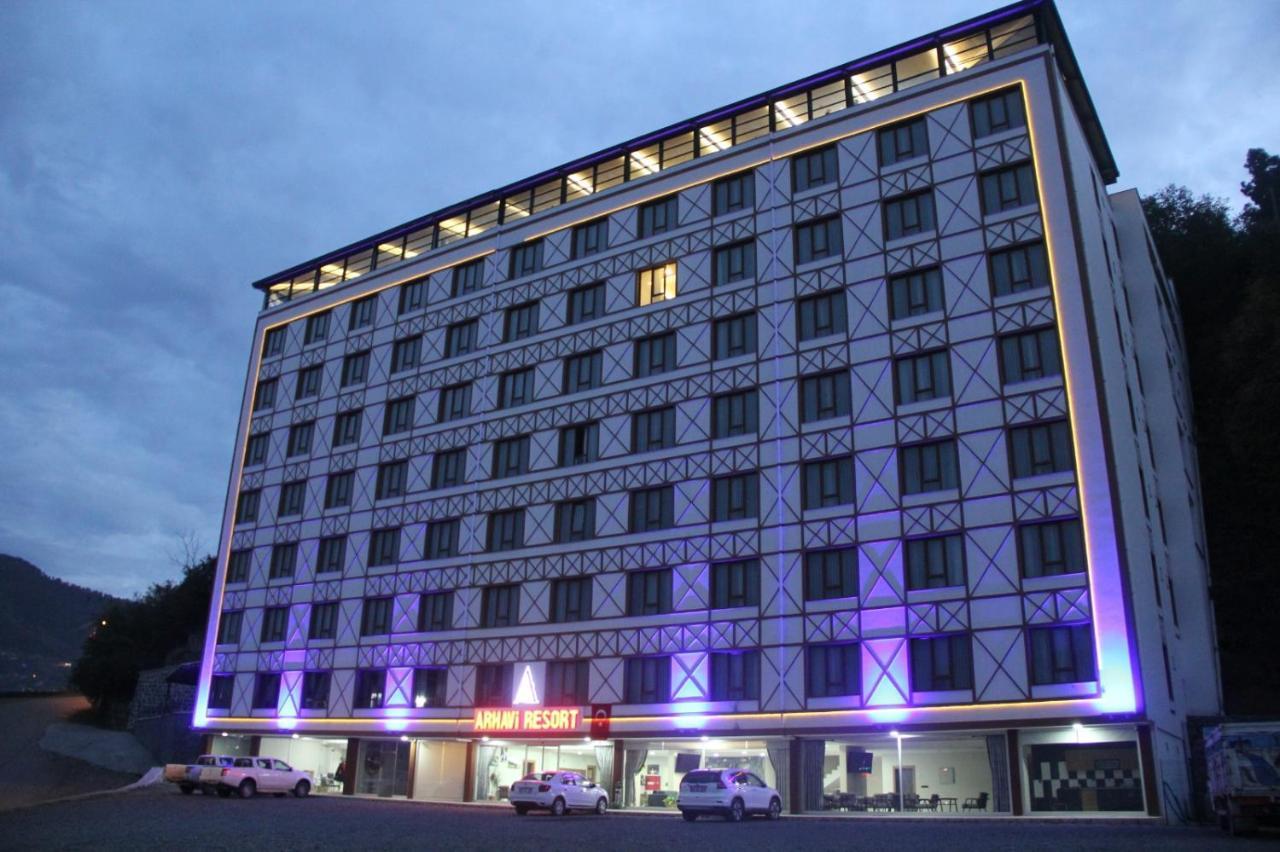 Arhavi Resort Otel Kültér fotó