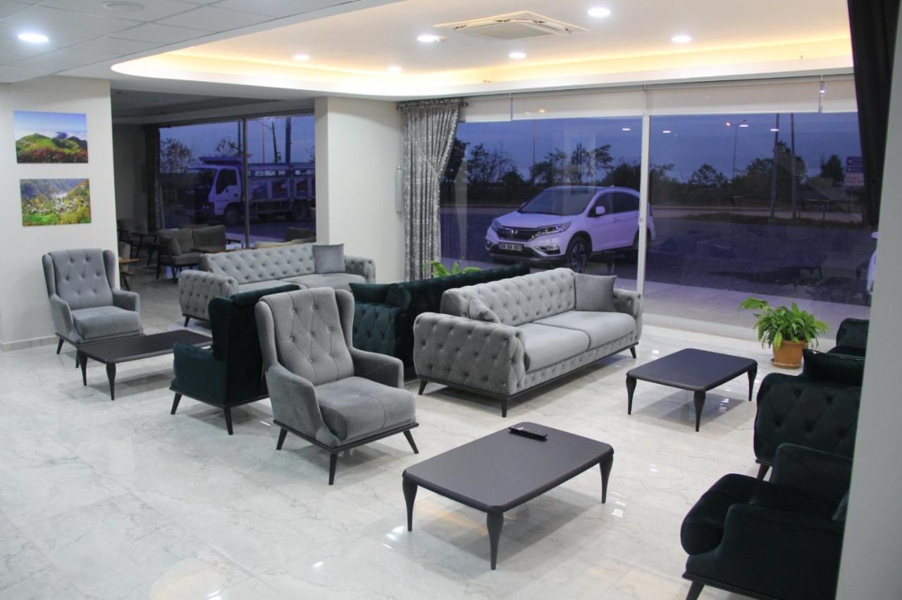 Arhavi Resort Otel Kültér fotó