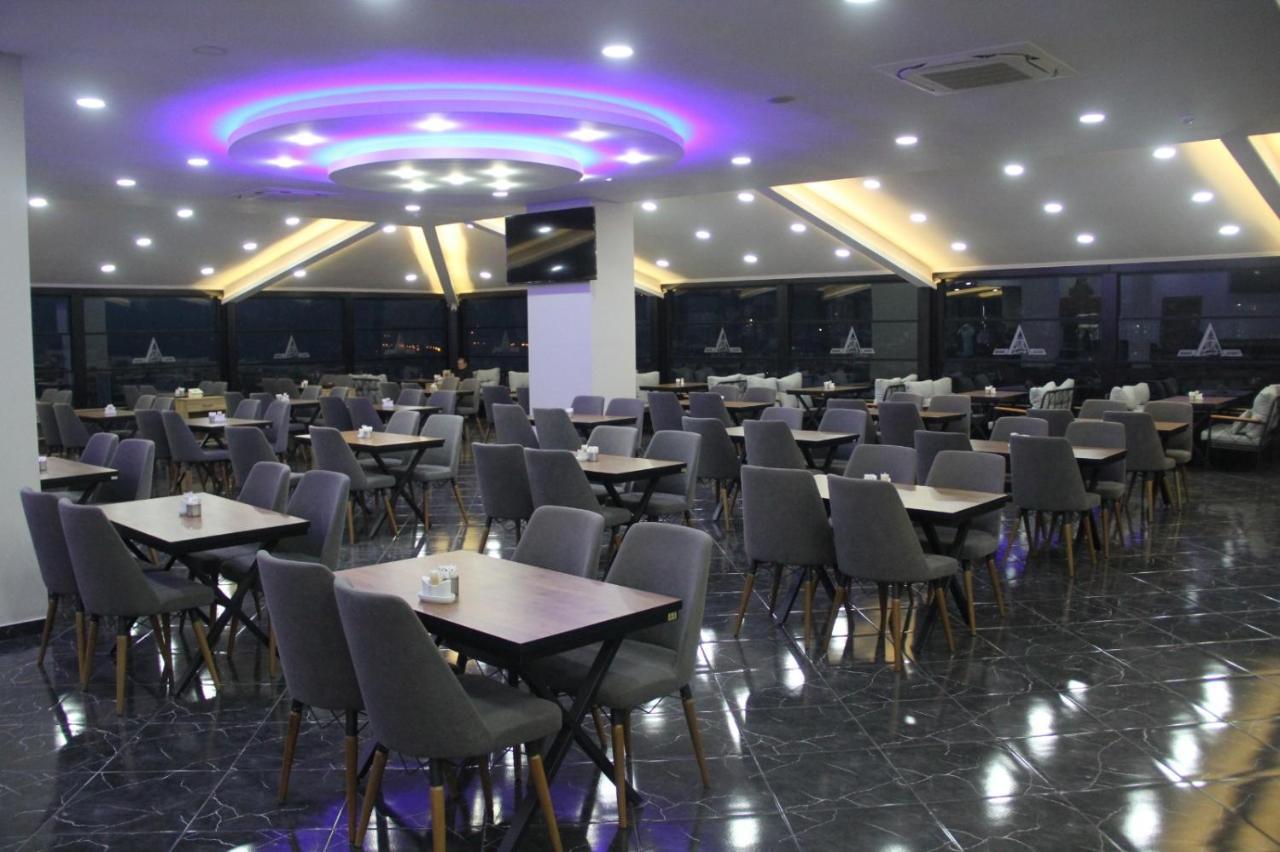 Arhavi Resort Otel Kültér fotó