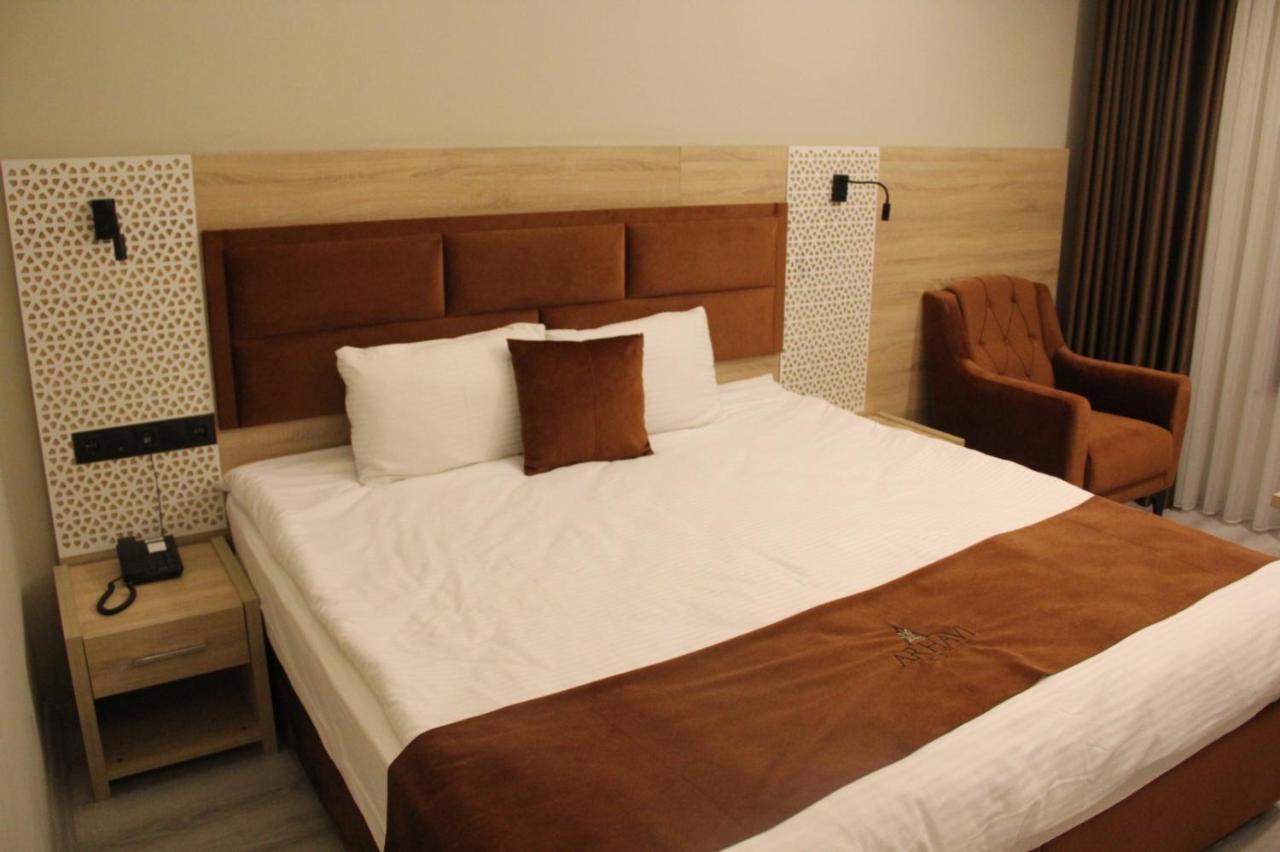 Arhavi Resort Otel Kültér fotó