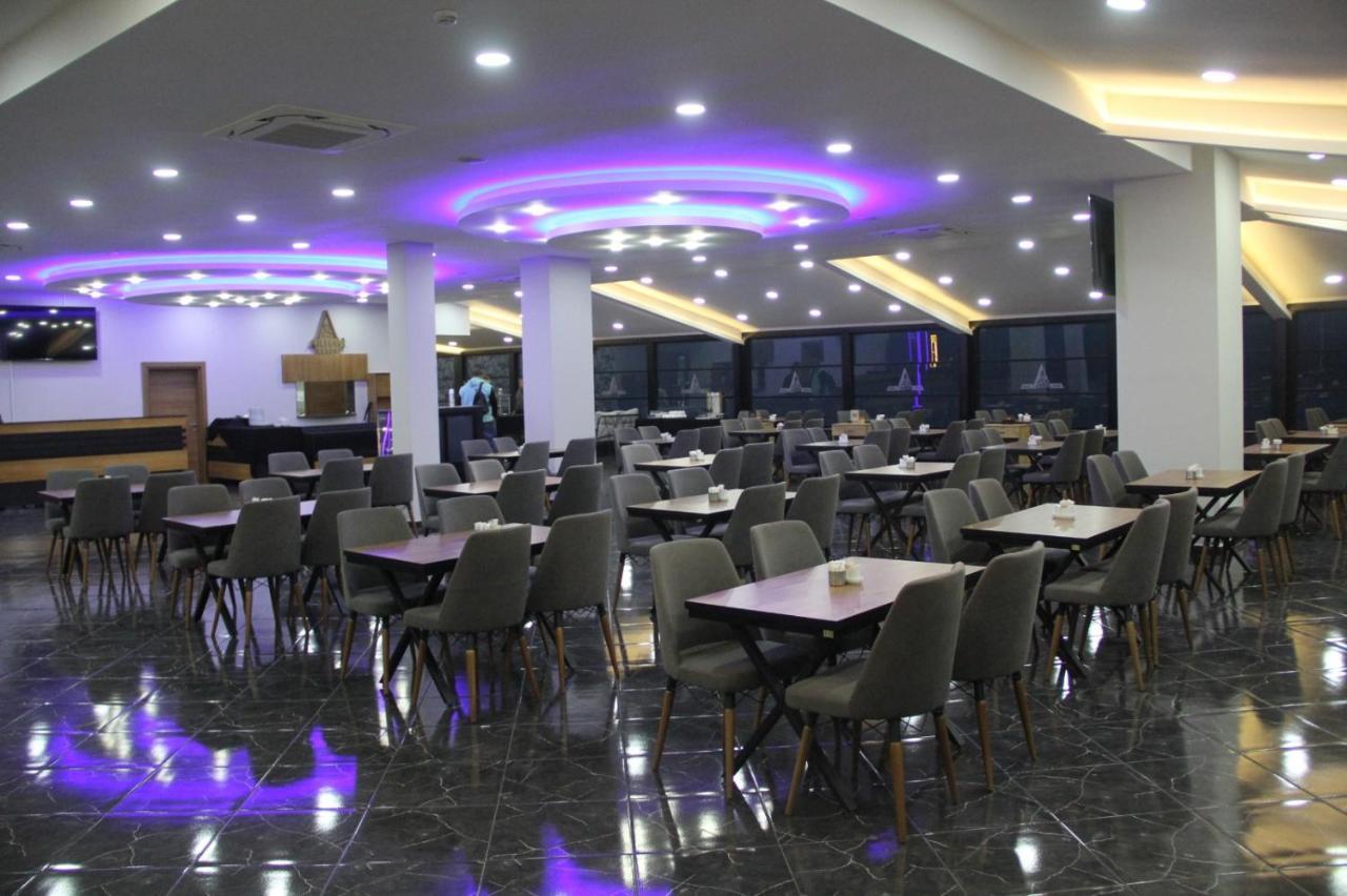 Arhavi Resort Otel Kültér fotó