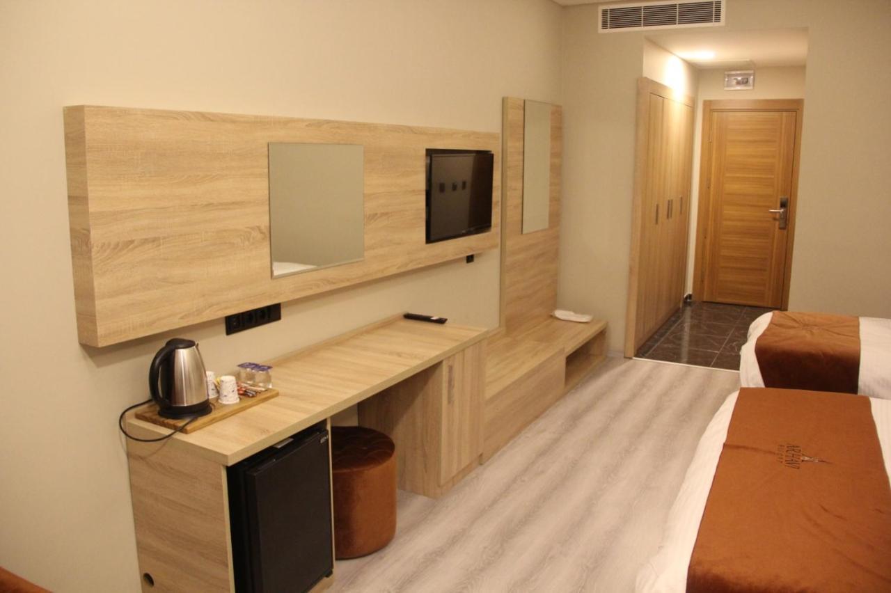 Arhavi Resort Otel Kültér fotó