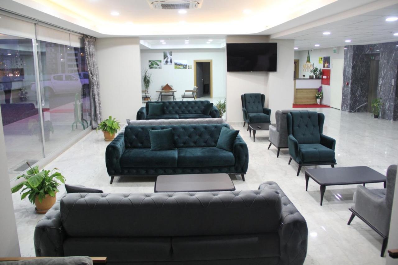 Arhavi Resort Otel Kültér fotó