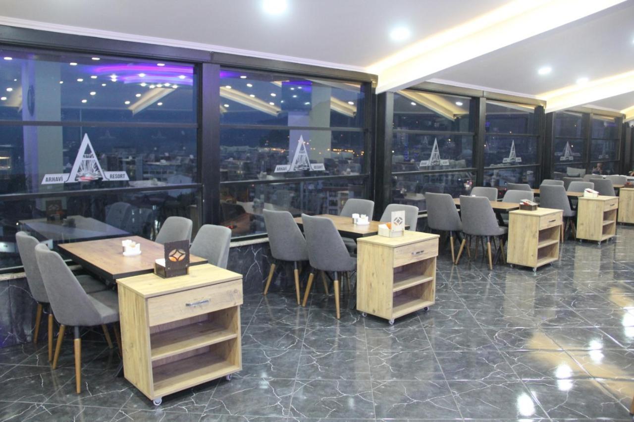 Arhavi Resort Otel Kültér fotó