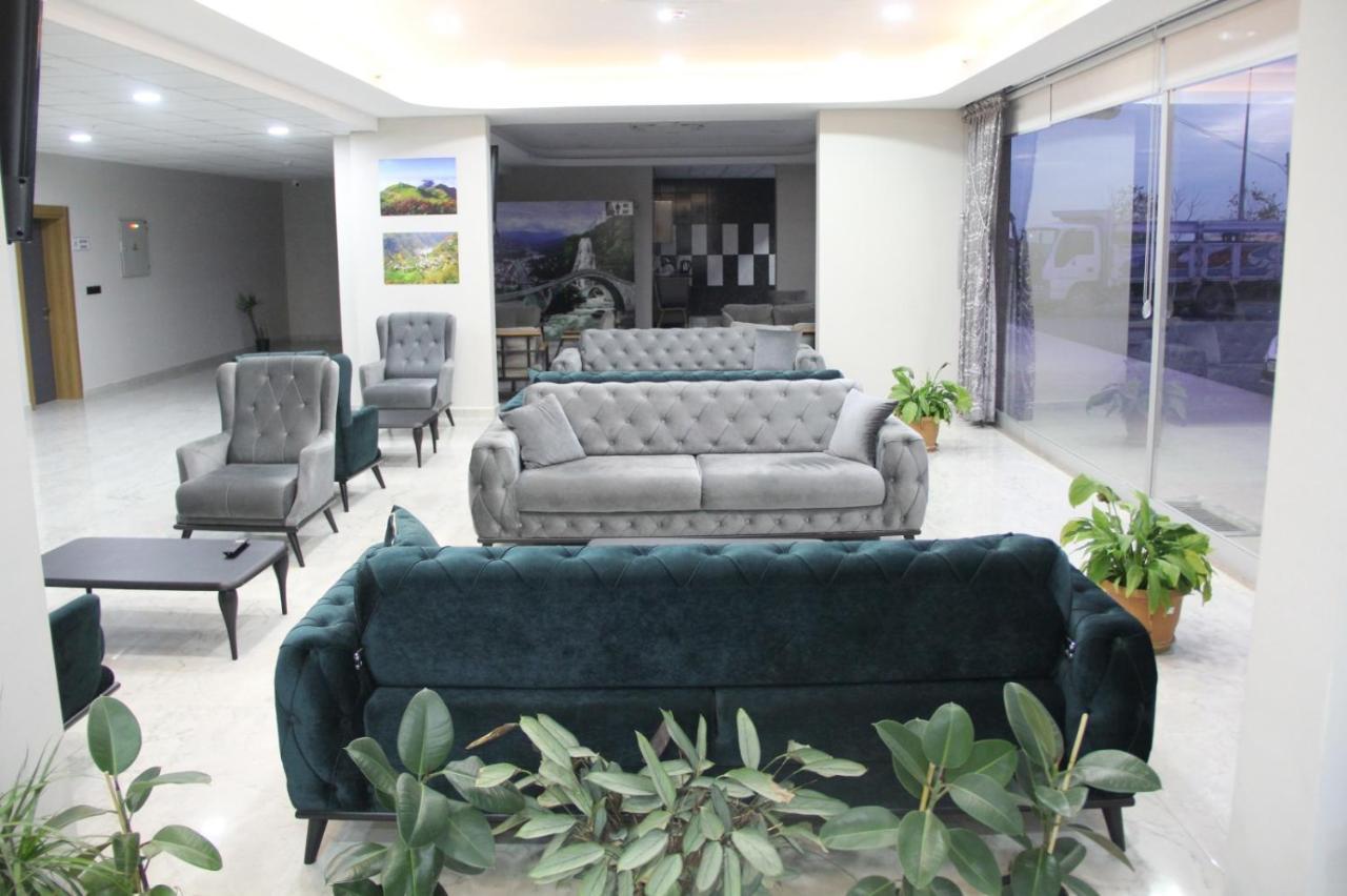 Arhavi Resort Otel Kültér fotó